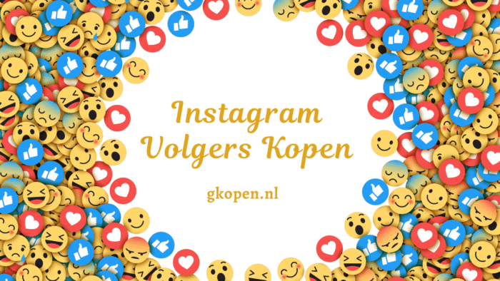 Instagram Volgers Kopen