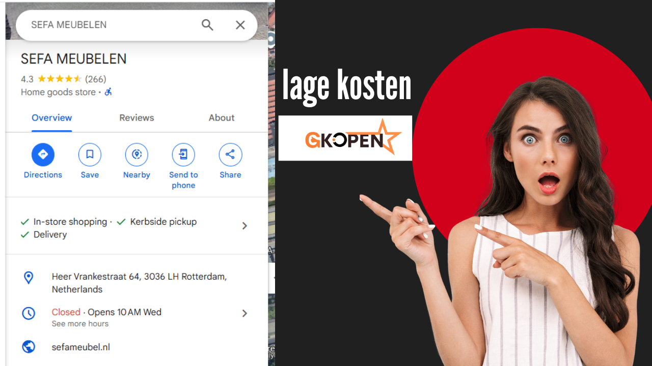 Google reviews kopen