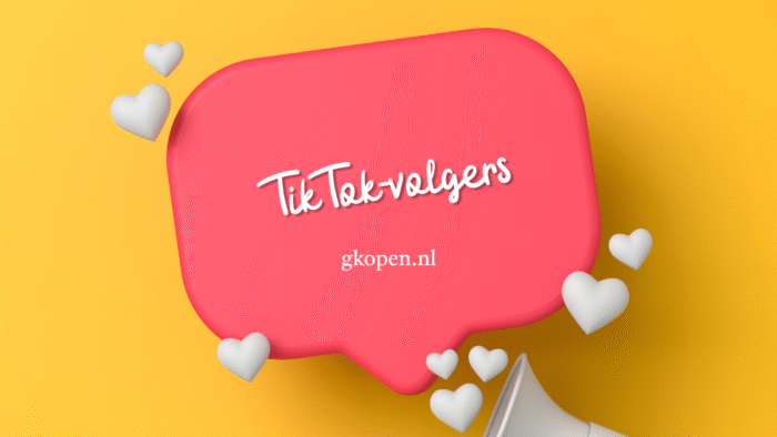TikTok Volgers Kopen