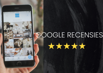 Google recensies