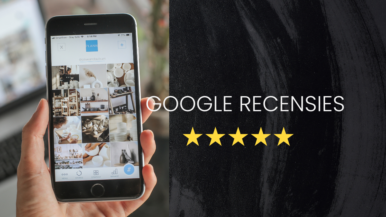 Google recensies